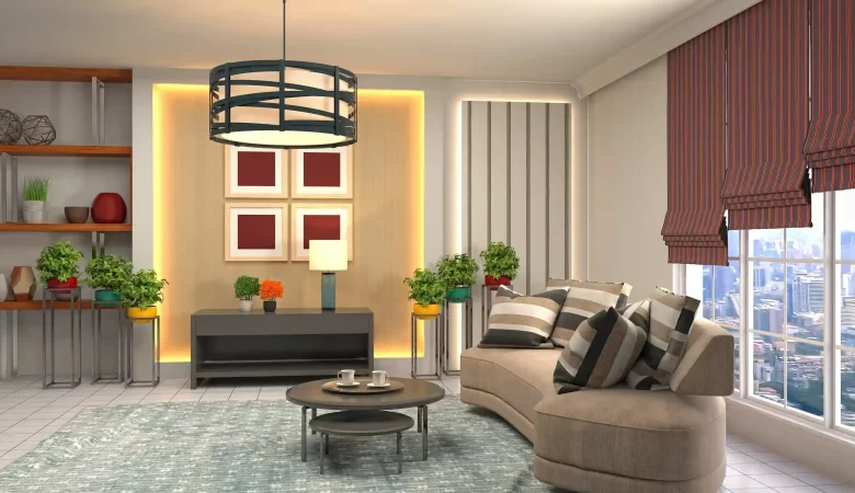 Designing for Success:  A Guide by Commercial Interior Experts in Trivandrum.