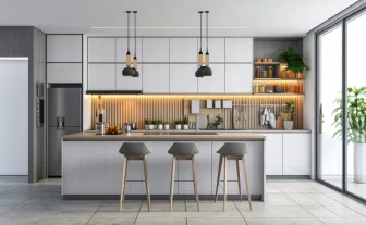 Kitchen Interior Design