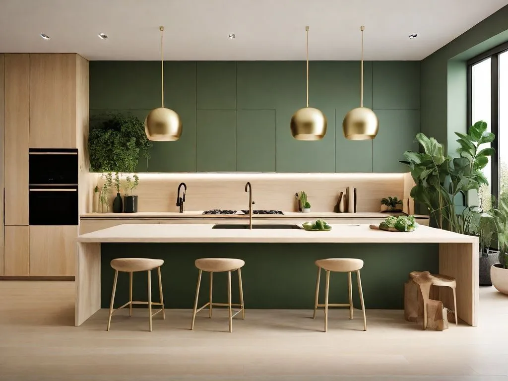 Kitchen Interior Design in Trivandrum