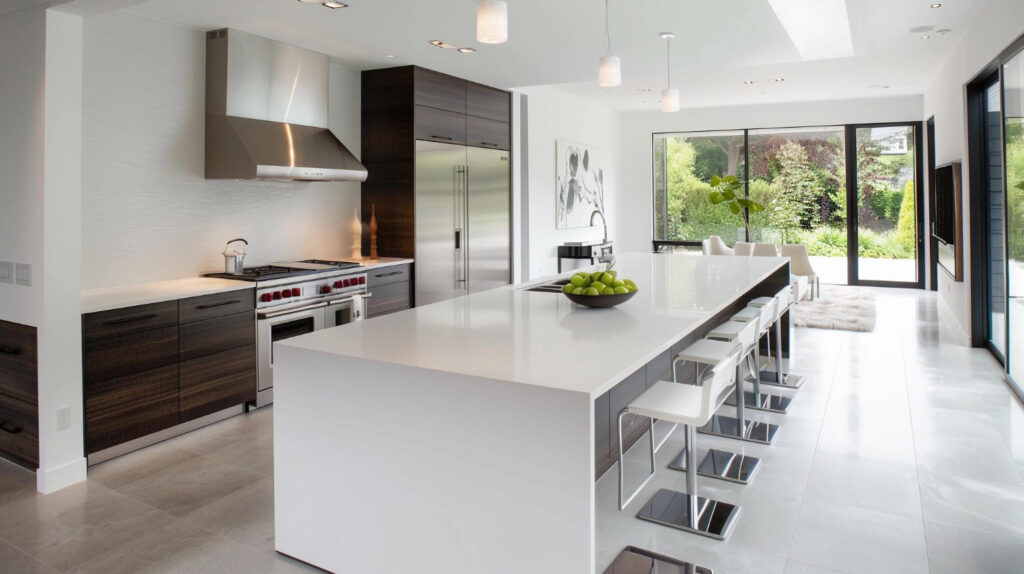 Kitchen Interior Design in Trivandrum