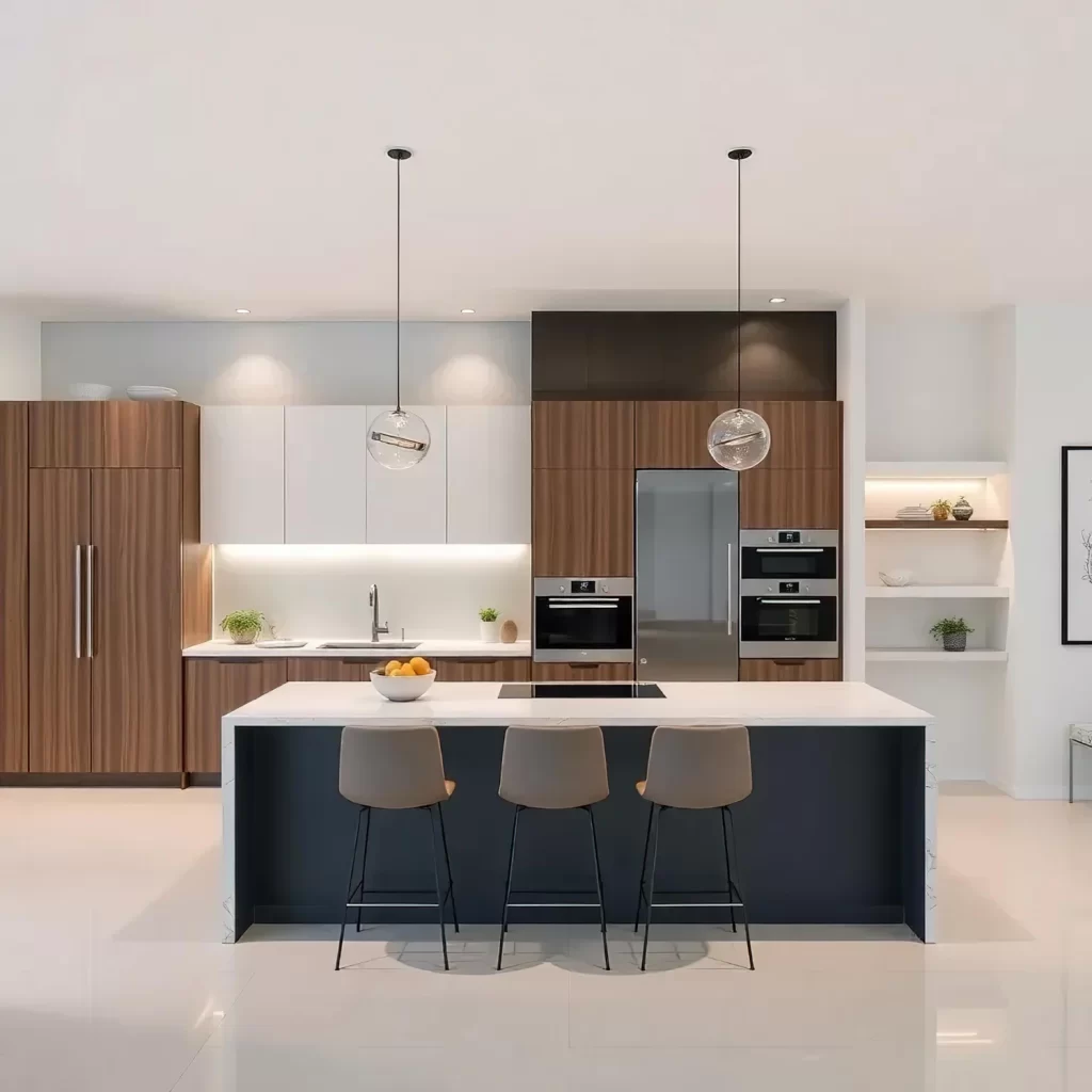 3D interior design in Trivandrum