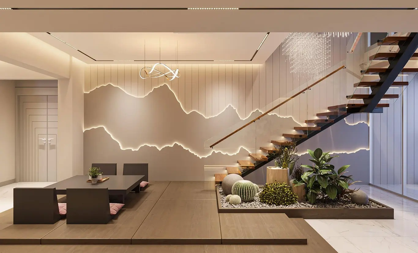 Affordable Interior design in Trivandrum