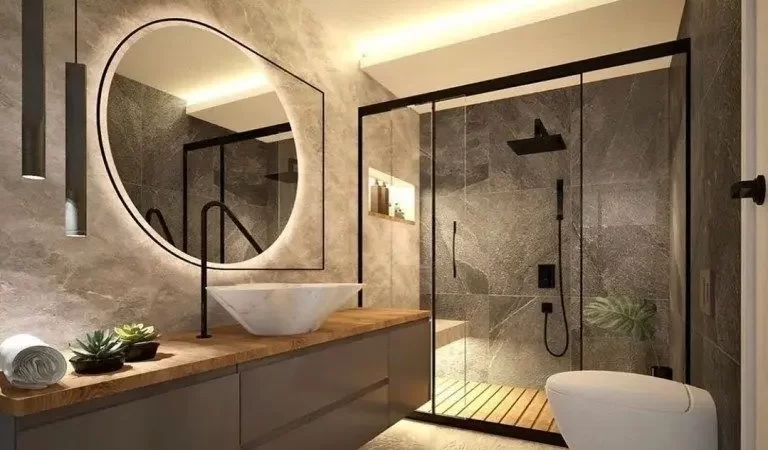 Bathroom Interior Design in Trivandrum: Transform Your Space with Fortune Interiors