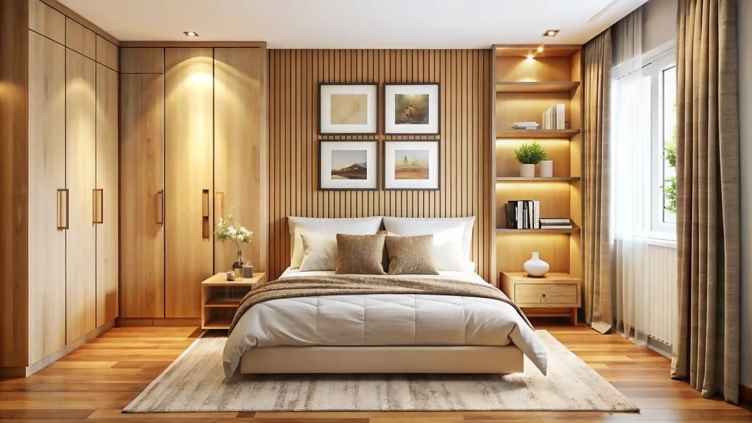 Affordable Interior design in Trivandrum