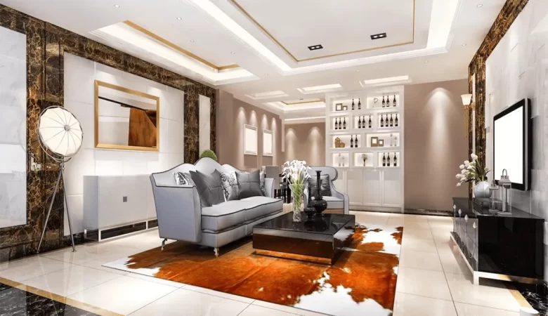 The Art of Interior Makeovers by the Top Interior Design Company Trivandrum