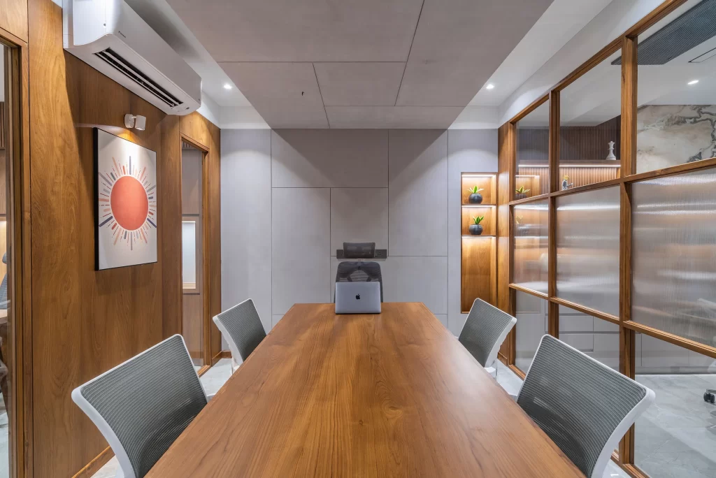 office interior design trivandrum