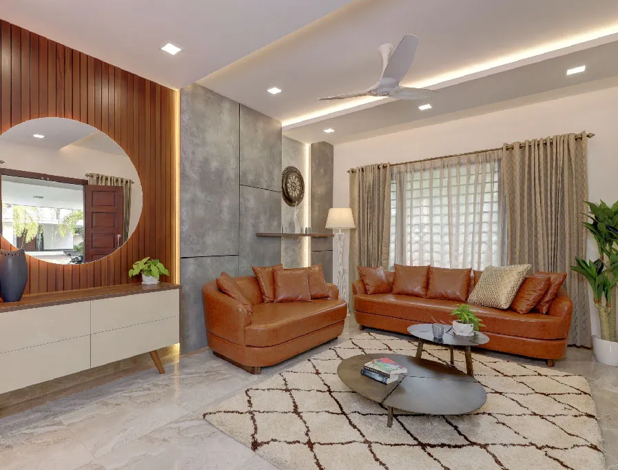 Home Interior Decor in Trivandrum