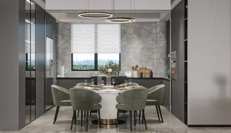 Timeless Dining Spaces Designed for Meaningful Family Moments – Fortune Interiors