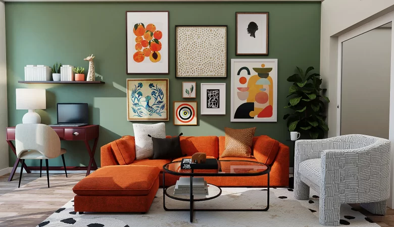 Innovative Office Interior Design in Trivandrum by Fortune Interiors