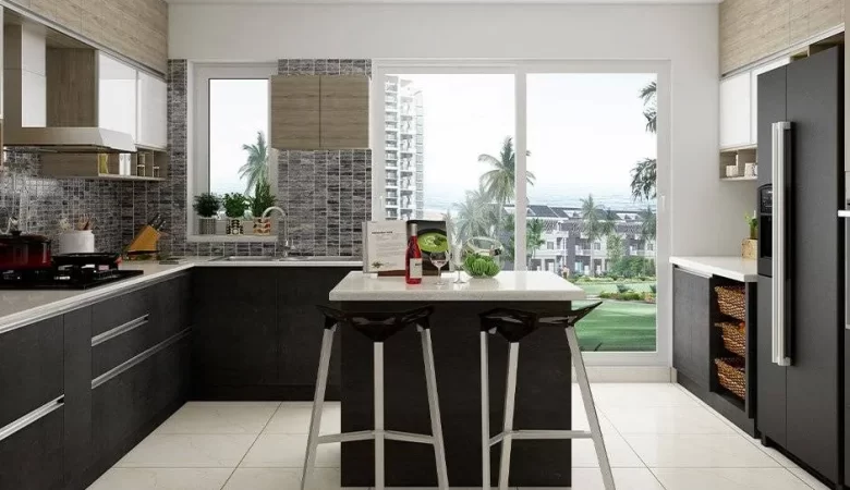 Thoughtfully planned kitchens where design meets daily convenience.