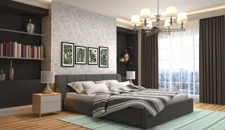 Designing Dreams: Beautiful Bedrooms & Smart Commercial Spaces in Trivandrum