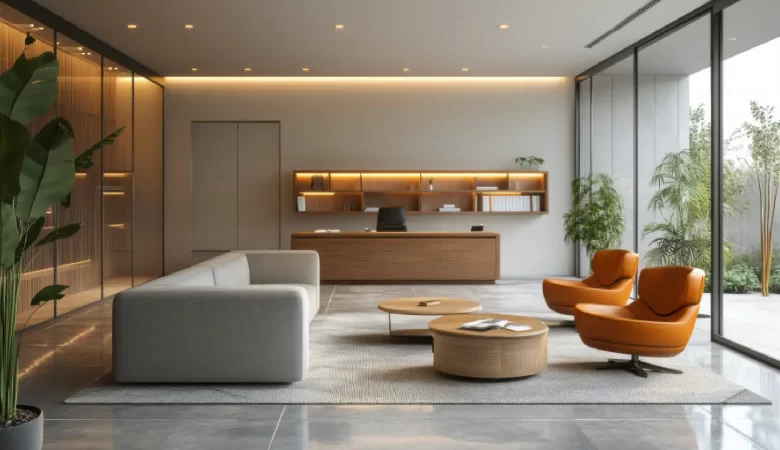 Why‍‌‍‍‌‍‌‍‍‌ Commercial Interior Design in Trivandrum Matters for Your Business